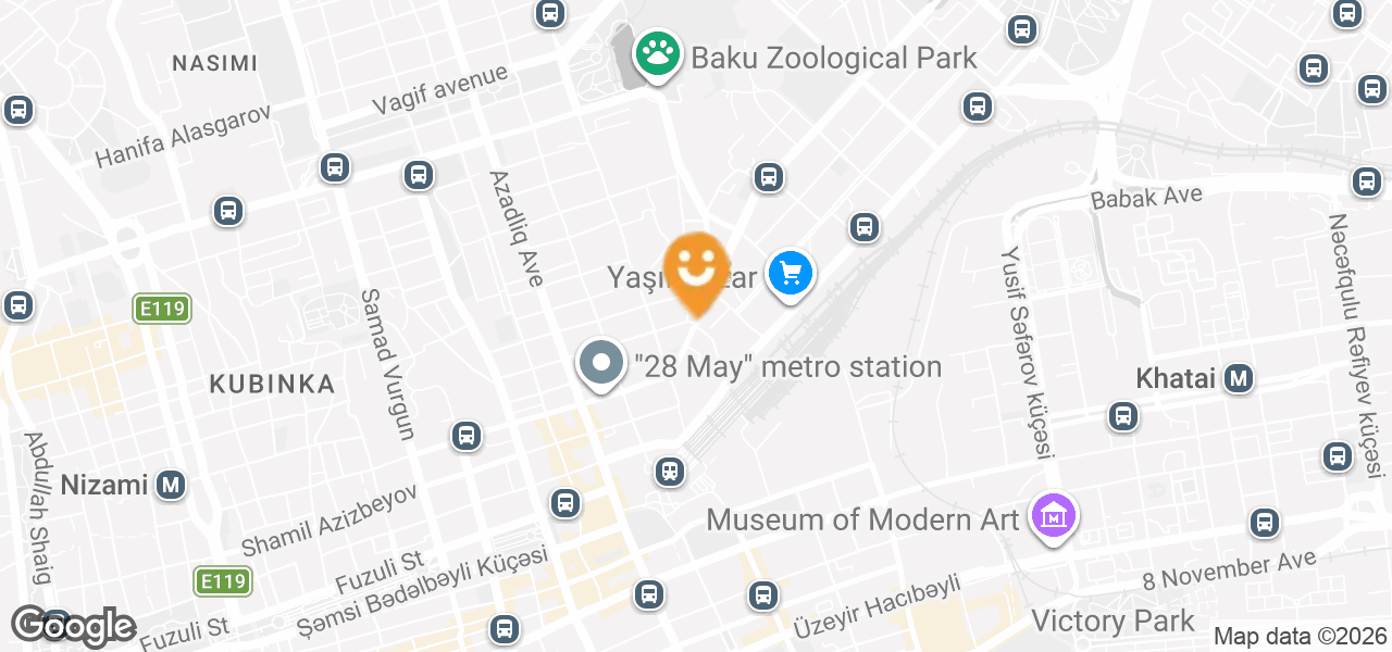 Traffic Light (Baku)