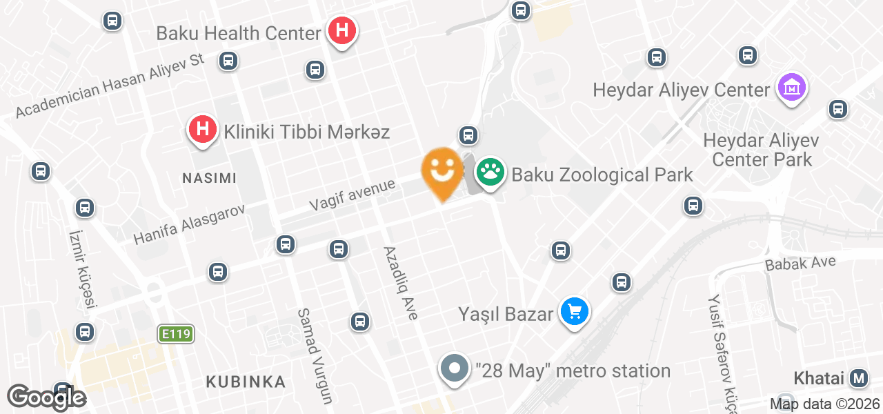 Traffic Light (Baku)