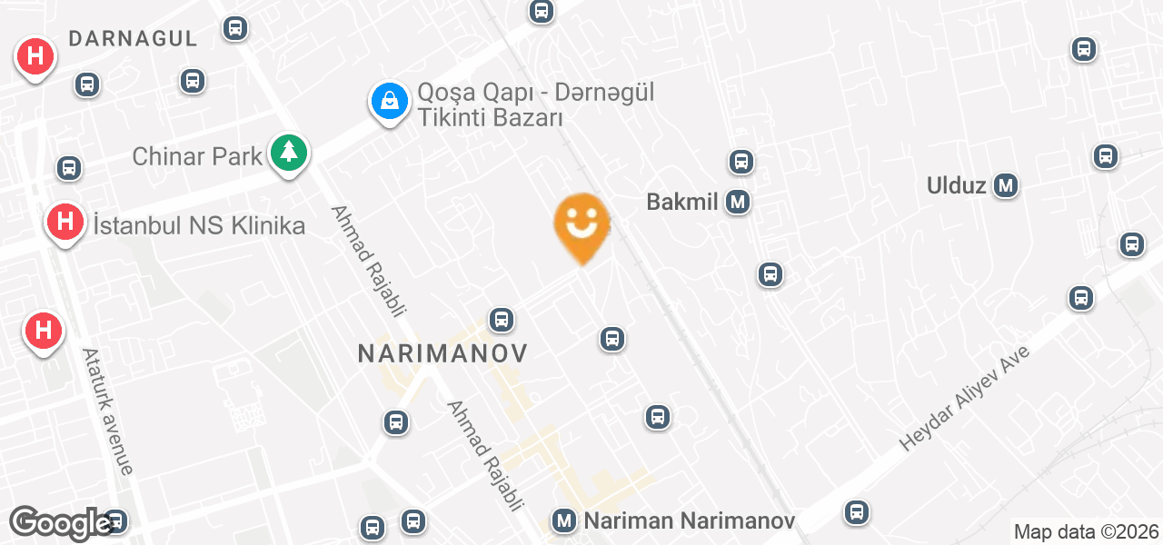 Traffic Light (Baku)
