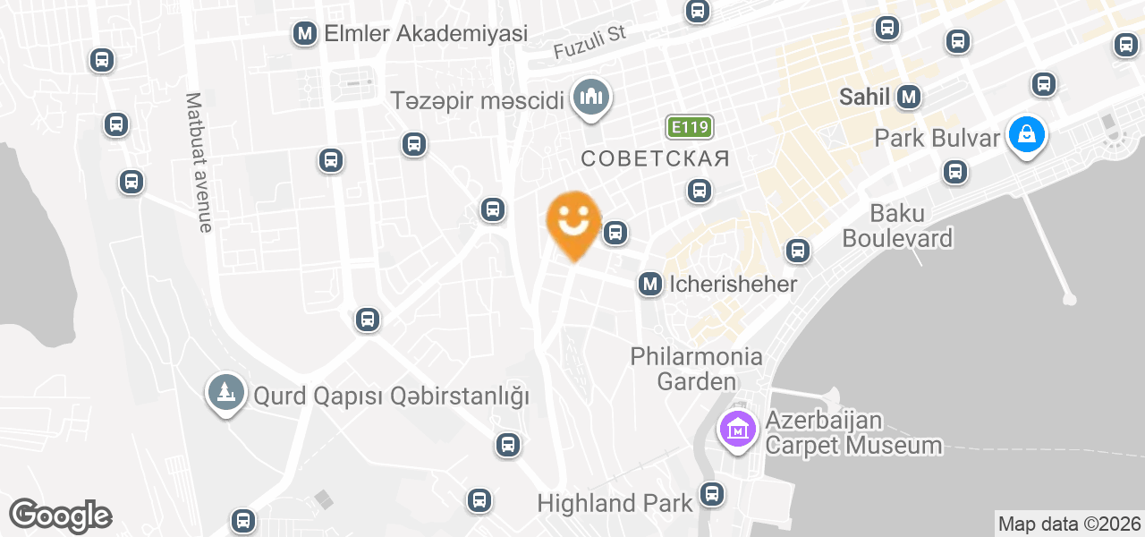 Traffic Light (Baku)