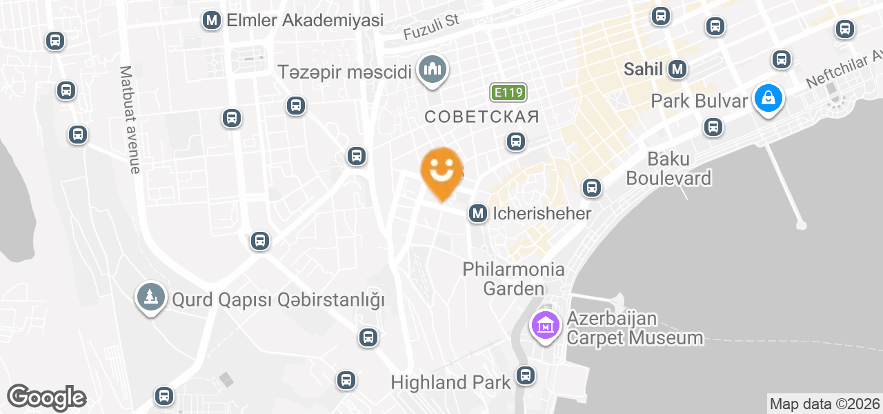 Traffic Light (Baku)
