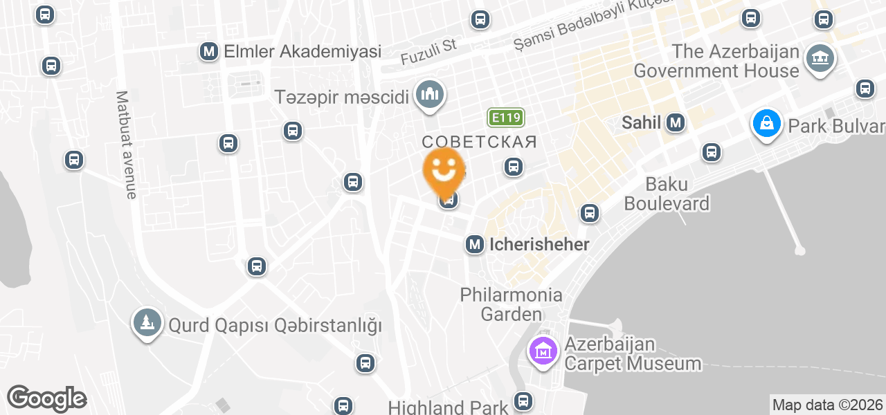 Traffic Light (Baku)