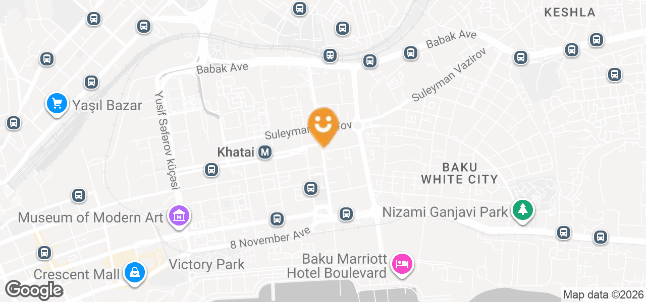 Traffic Light (Baku)