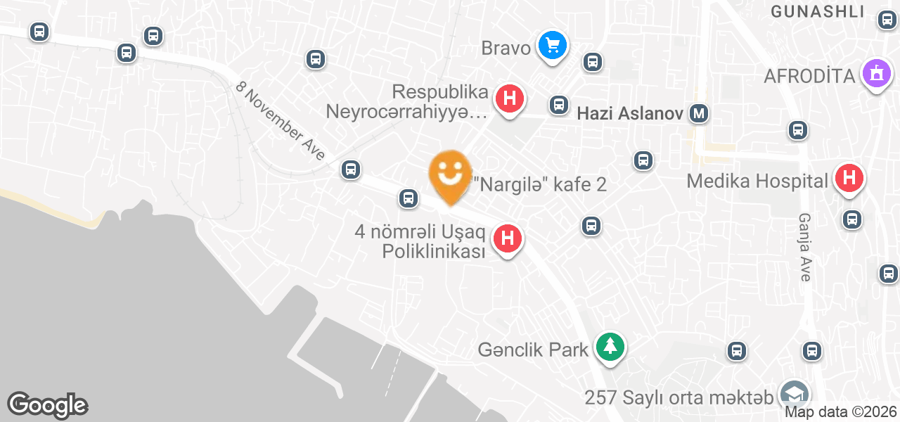 Traffic Light (Baku)