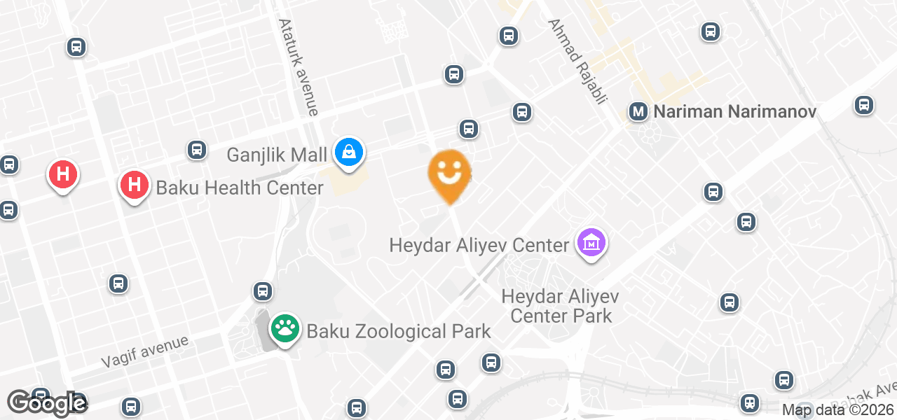 Traffic Light (Baku)