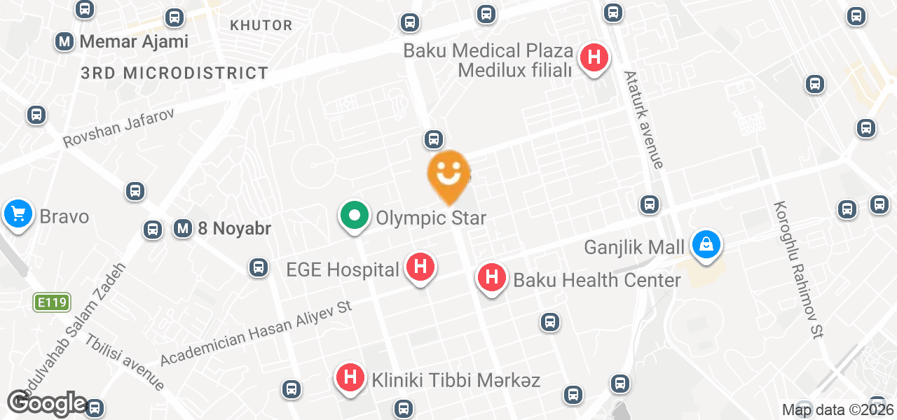 Traffic Light (Baku)