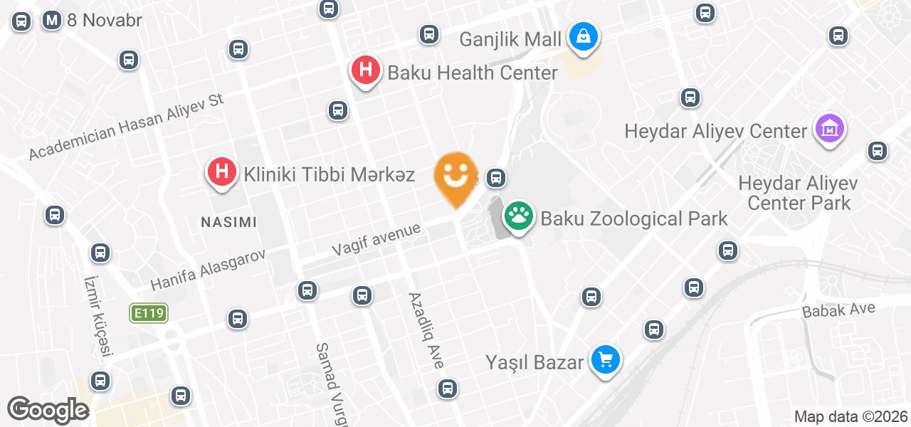 Traffic Light (Baku)