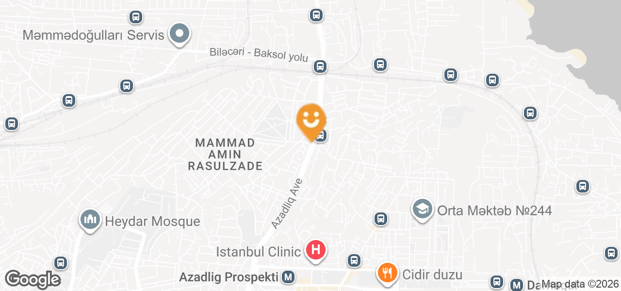 Traffic Light (Baku)