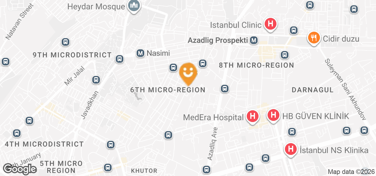 Traffic Light (Baku)