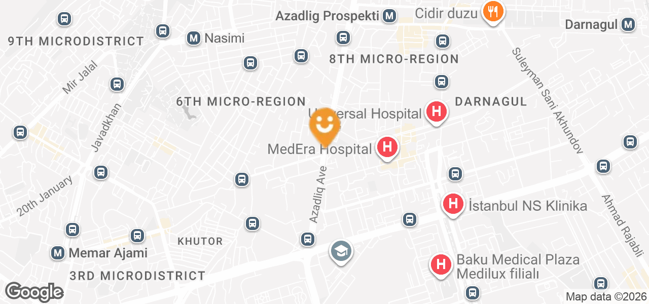 Traffic Light (Baku)