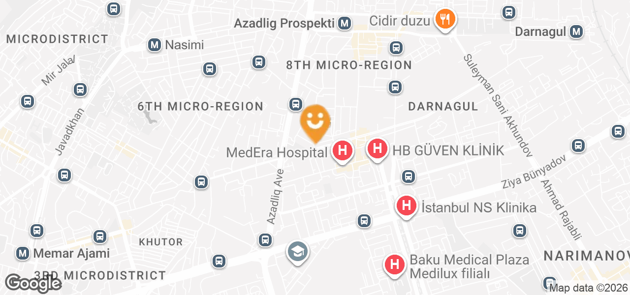Traffic Light (Baku)