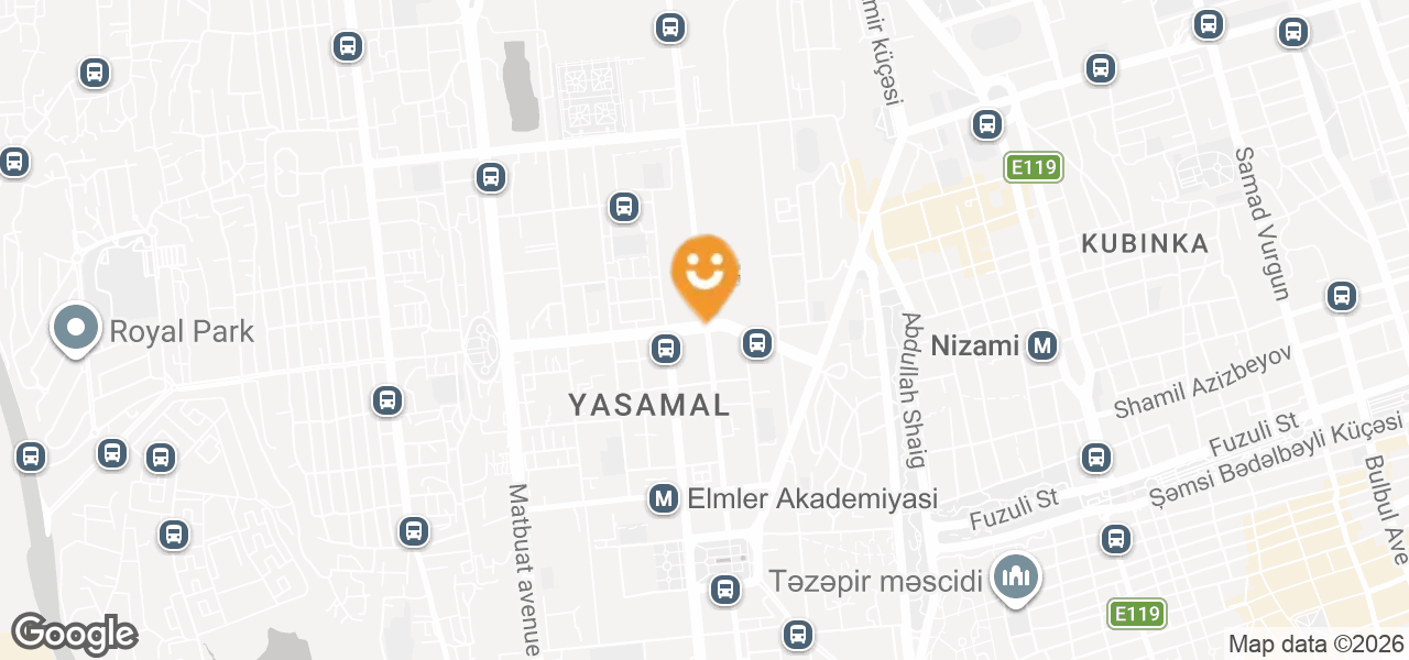 Traffic Light (Baku)