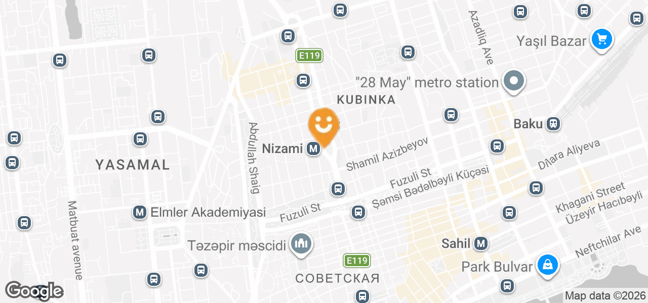 Traffic Light (Baku)