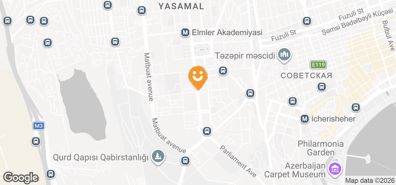 Traffic Light (Baku)