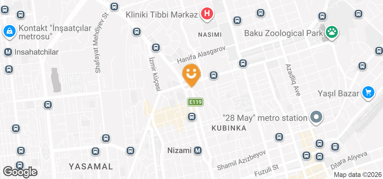 Traffic Light (Baku)