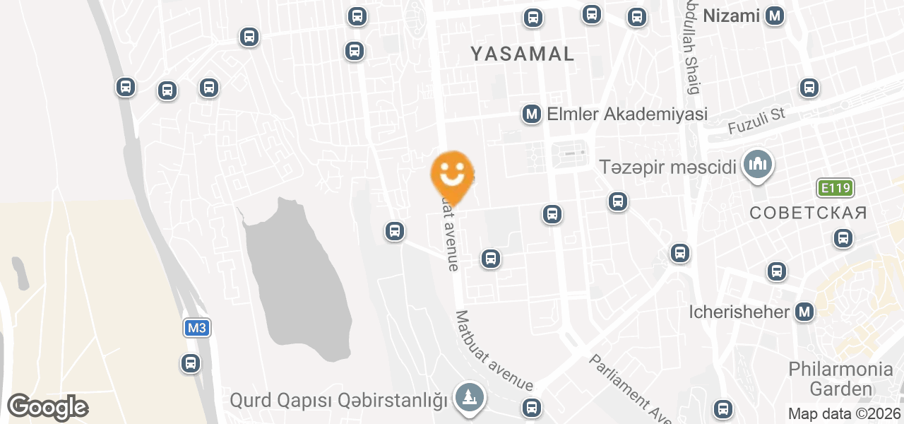Traffic Light (Baku)