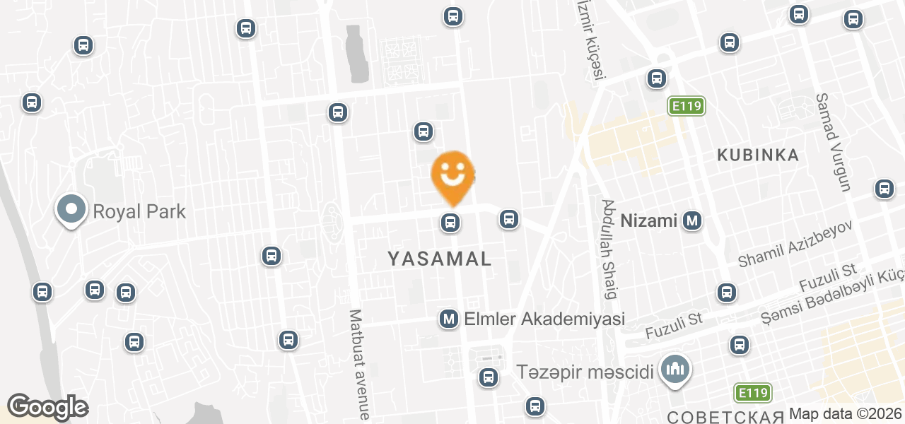 Traffic Light (Baku)