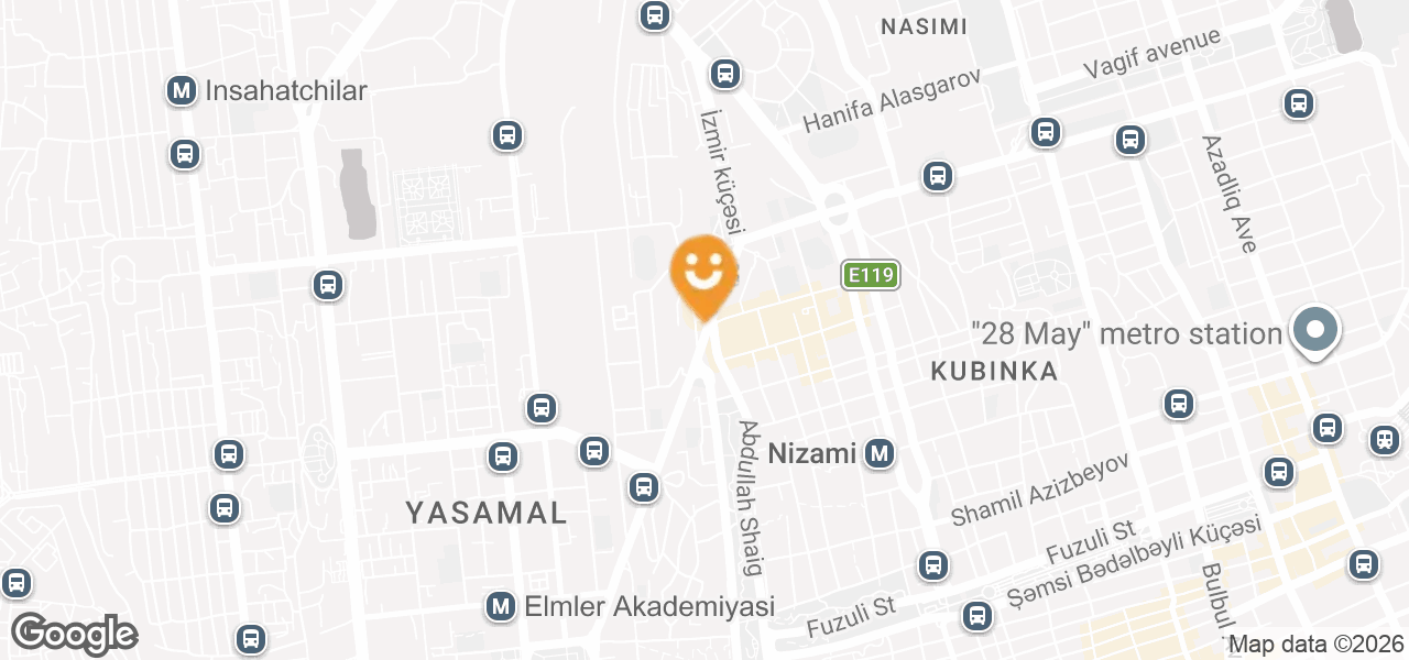 Traffic Light (Baku)