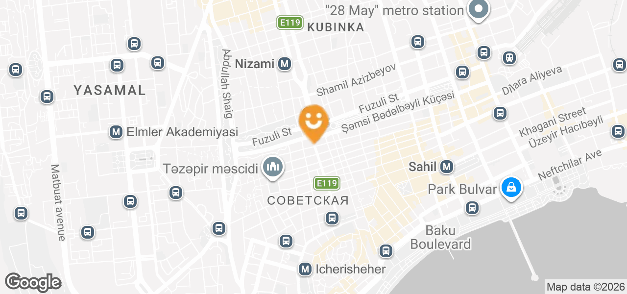 Traffic Light (Baku)