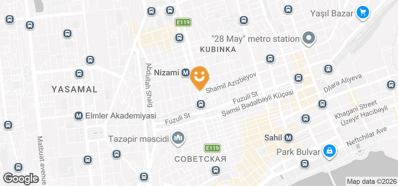 Traffic Light (Baku)