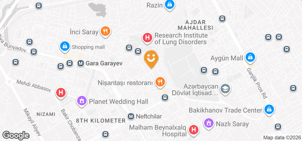 Traffic Light (Baku)