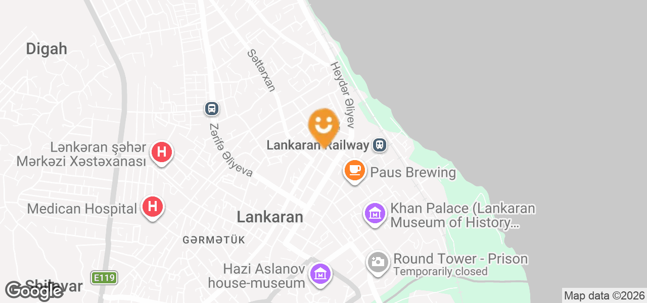 Traffic Light (Lankaran)