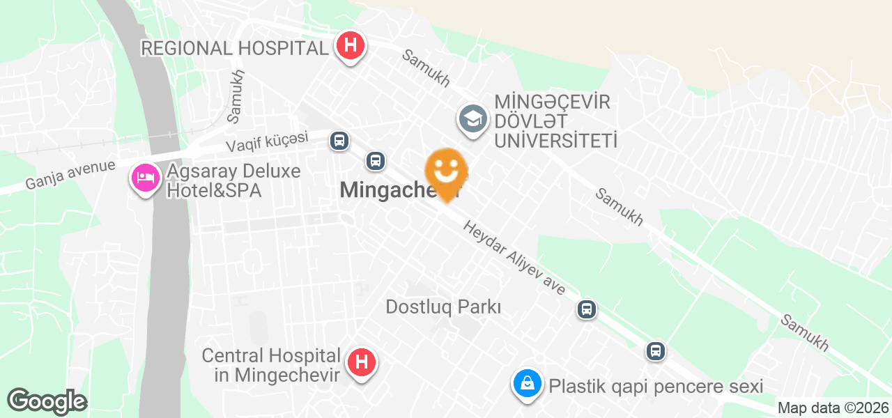 Traffic Light (Mingachevir)