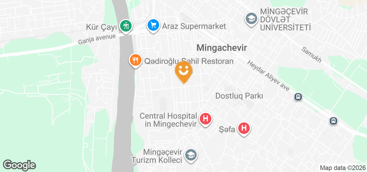 Traffic Light (Mingachevir)
