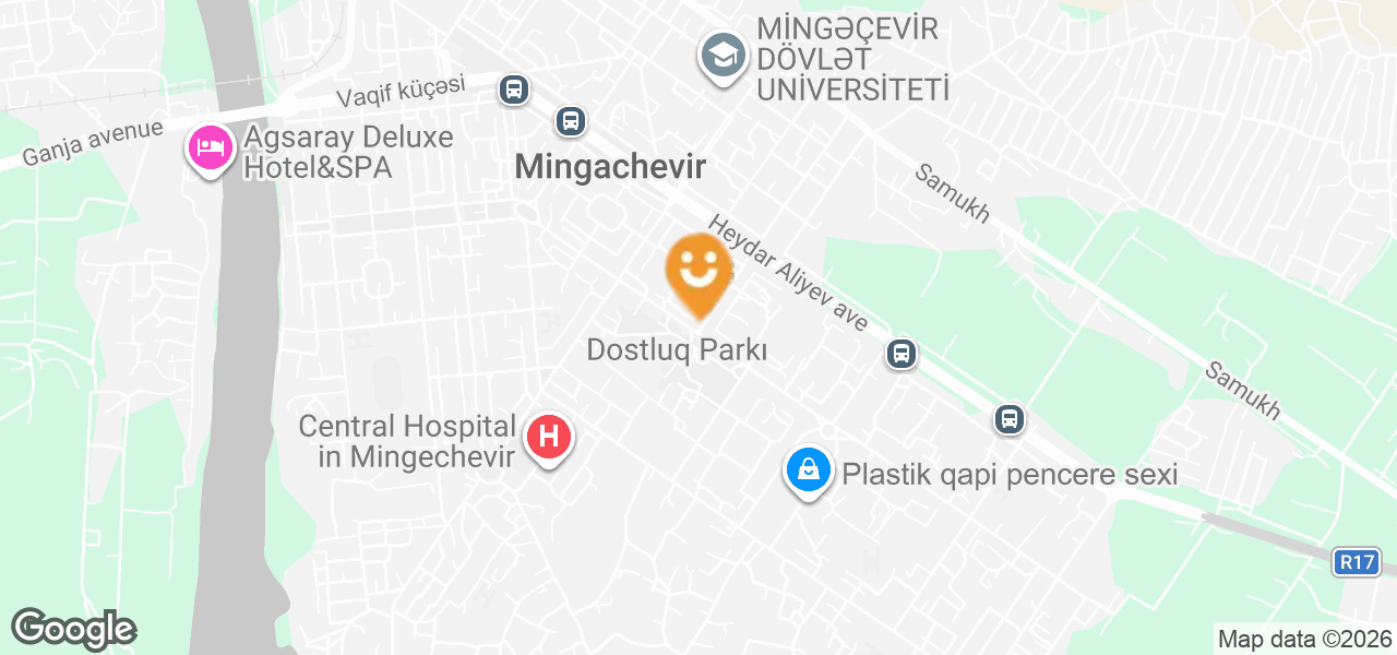 Traffic Light (Mingachevir)