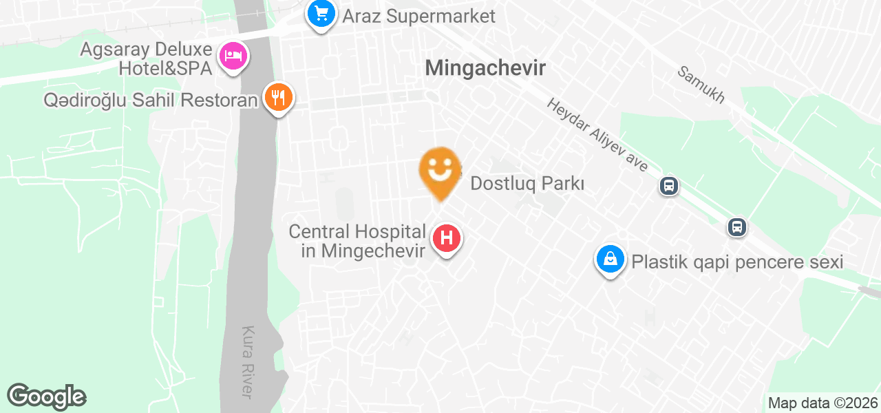 Traffic Light (Mingachevir)