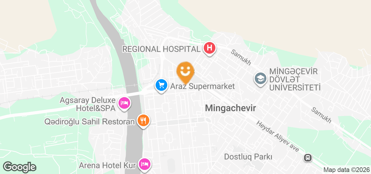 Traffic Light (Mingachevir)