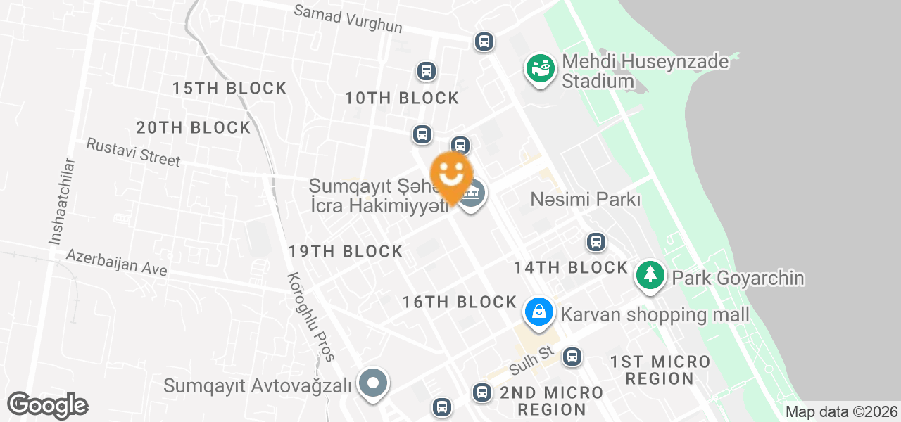 Traffic Light (Baku)