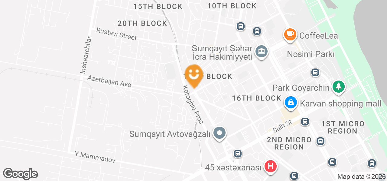 Traffic Light (Baku)