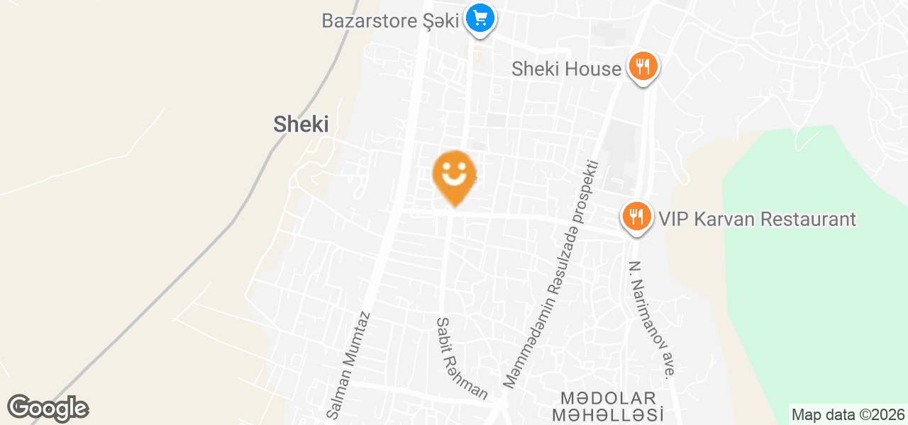 Traffic Light (Shaki)