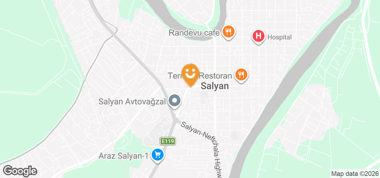 Traffic Light (Salyan)