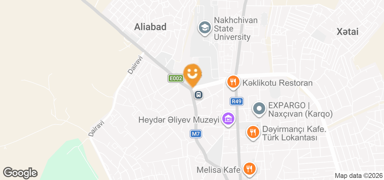 Traffic Light (Nakhchivan)