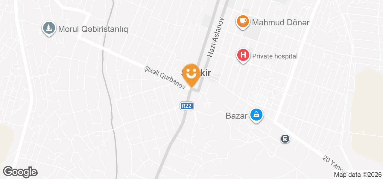 Traffic Light (Shamkir)