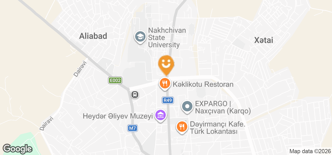 Traffic Light (Nakhchivan)