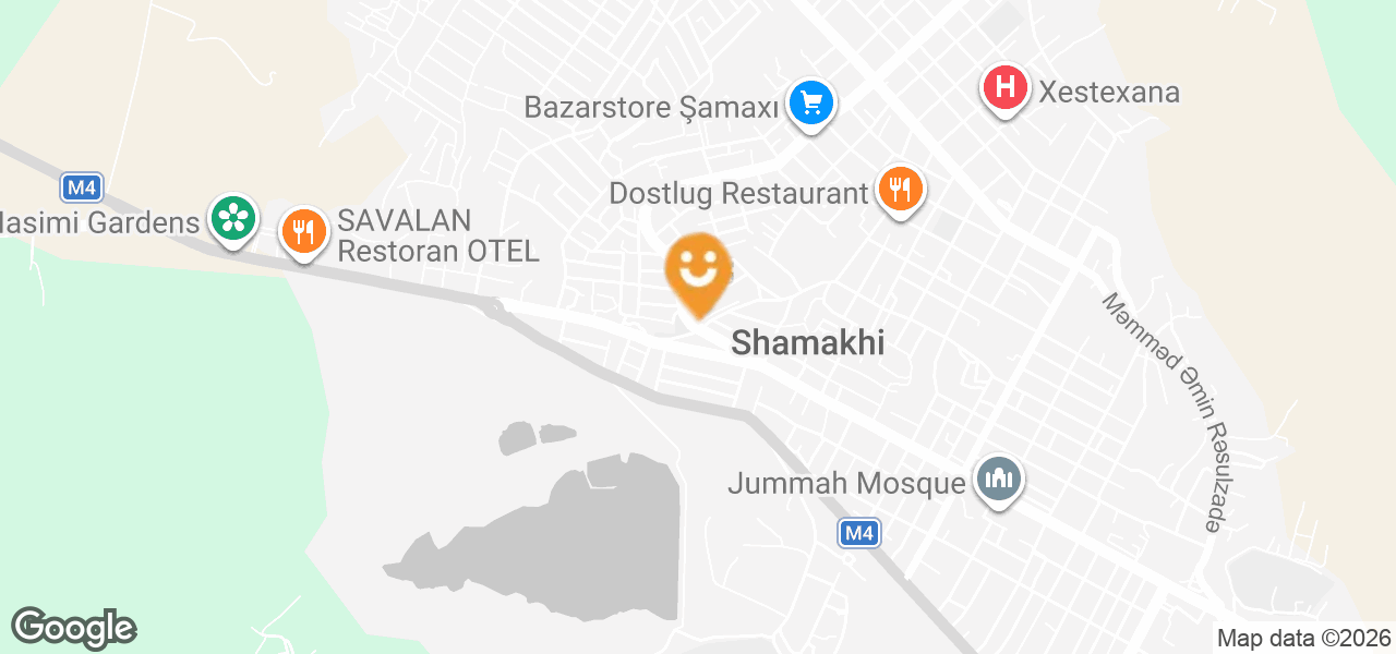 Traffic Light (Shamakhi)