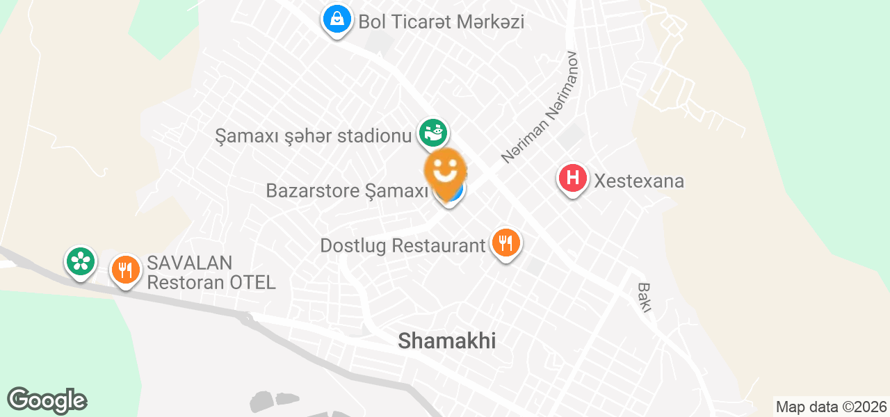 Traffic Light (Shamakhi)