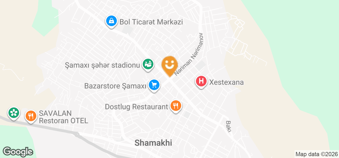 Traffic Light (Shamakhi)