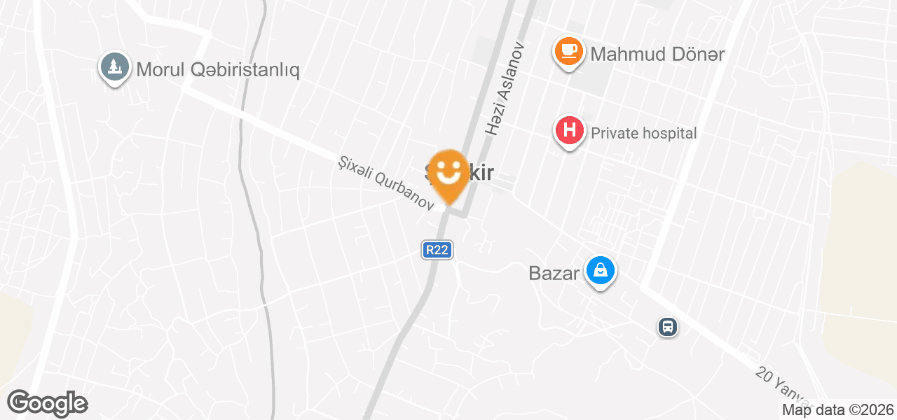 Traffic Light (Shamkir)