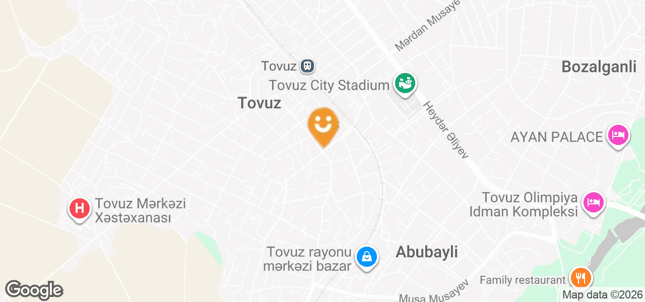 Traffic Light (Tovuz)