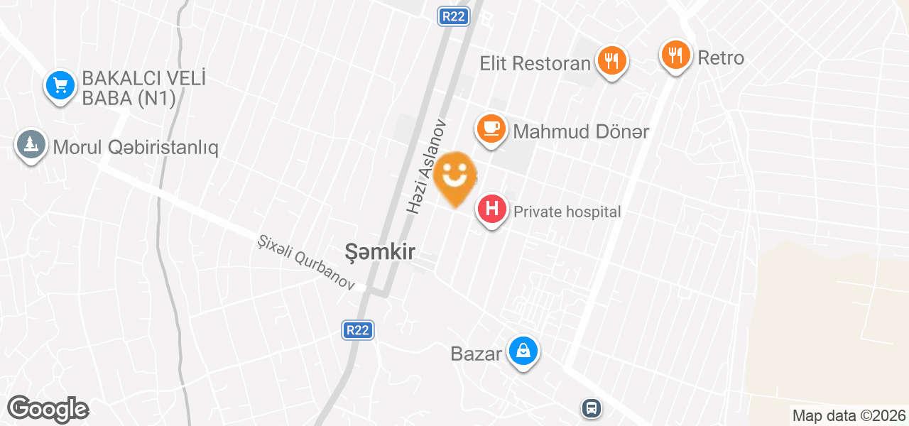 Traffic Light (Shamkir)