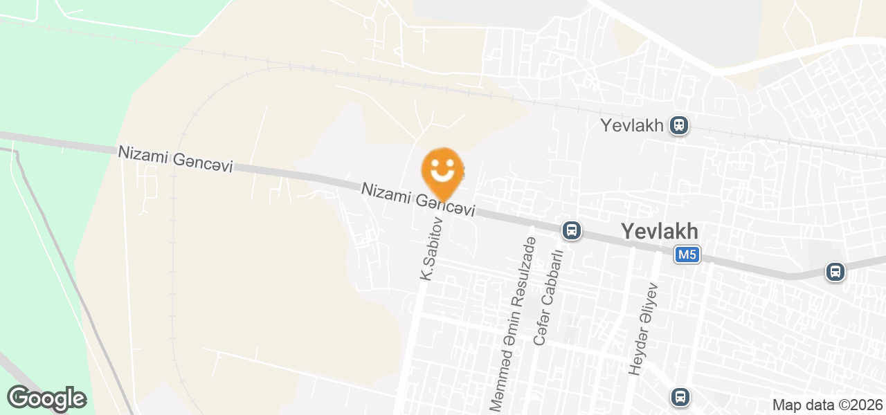 Traffic Light (Yevlakh)