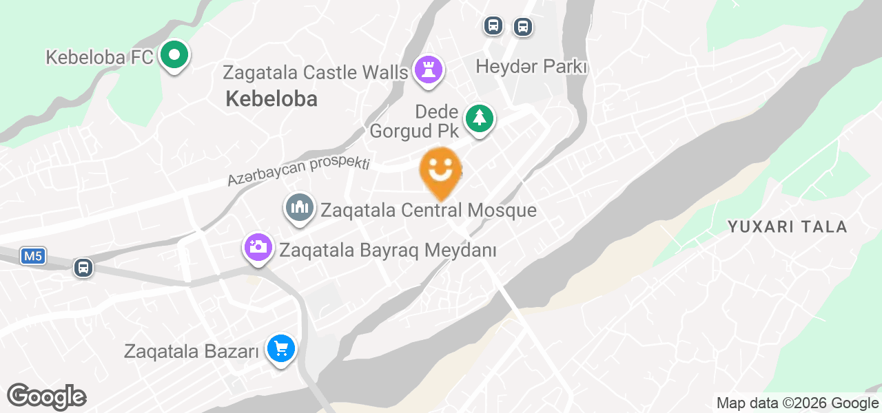Traffic Light (Zaqatala)