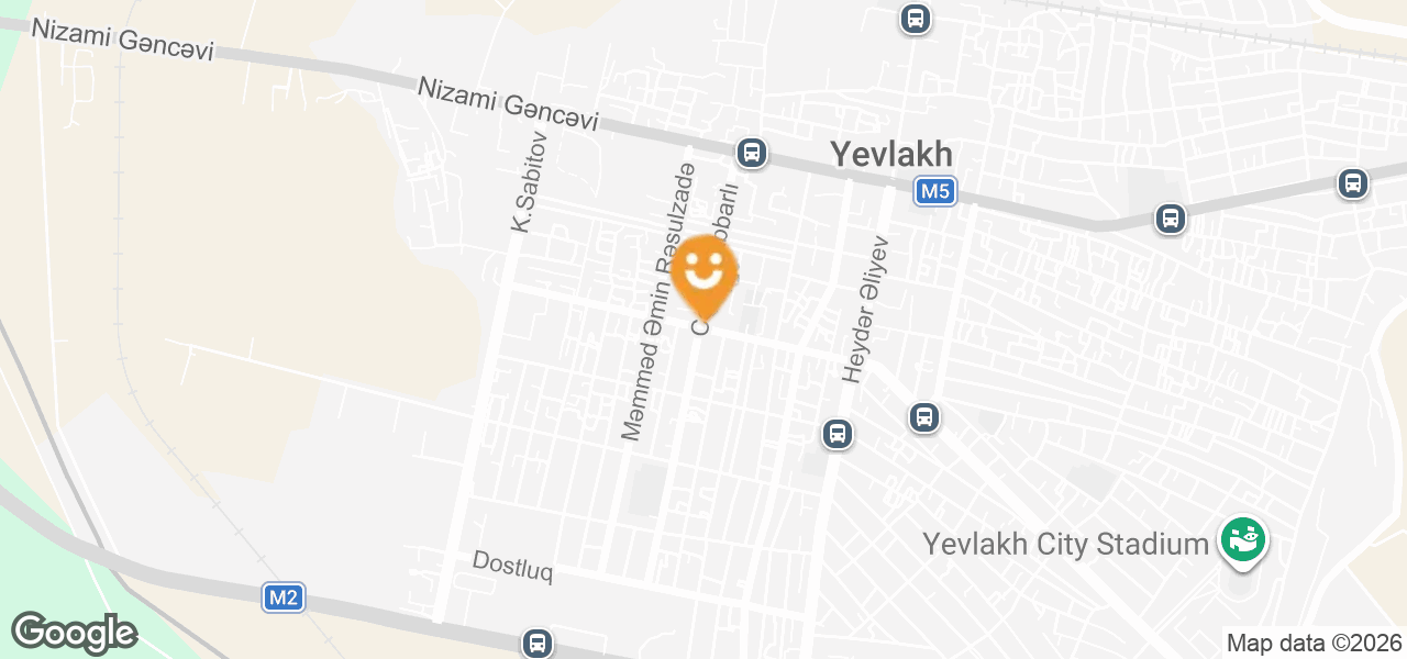 Traffic Light (Yevlakh)