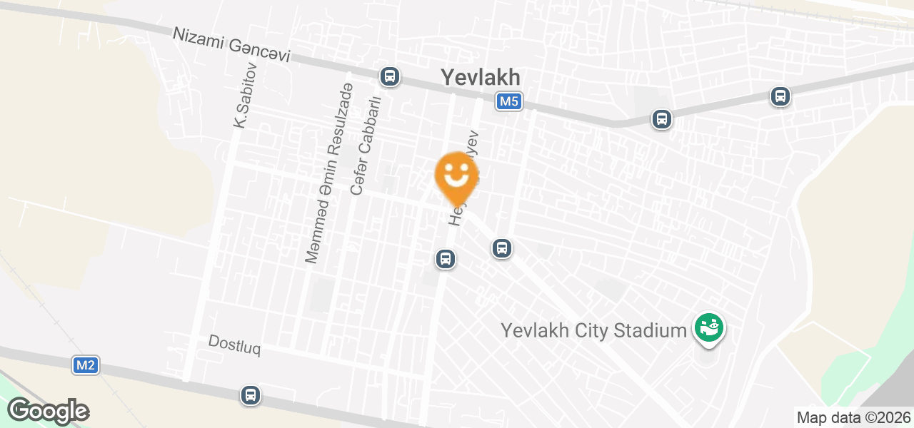 Traffic Light (Yevlakh)