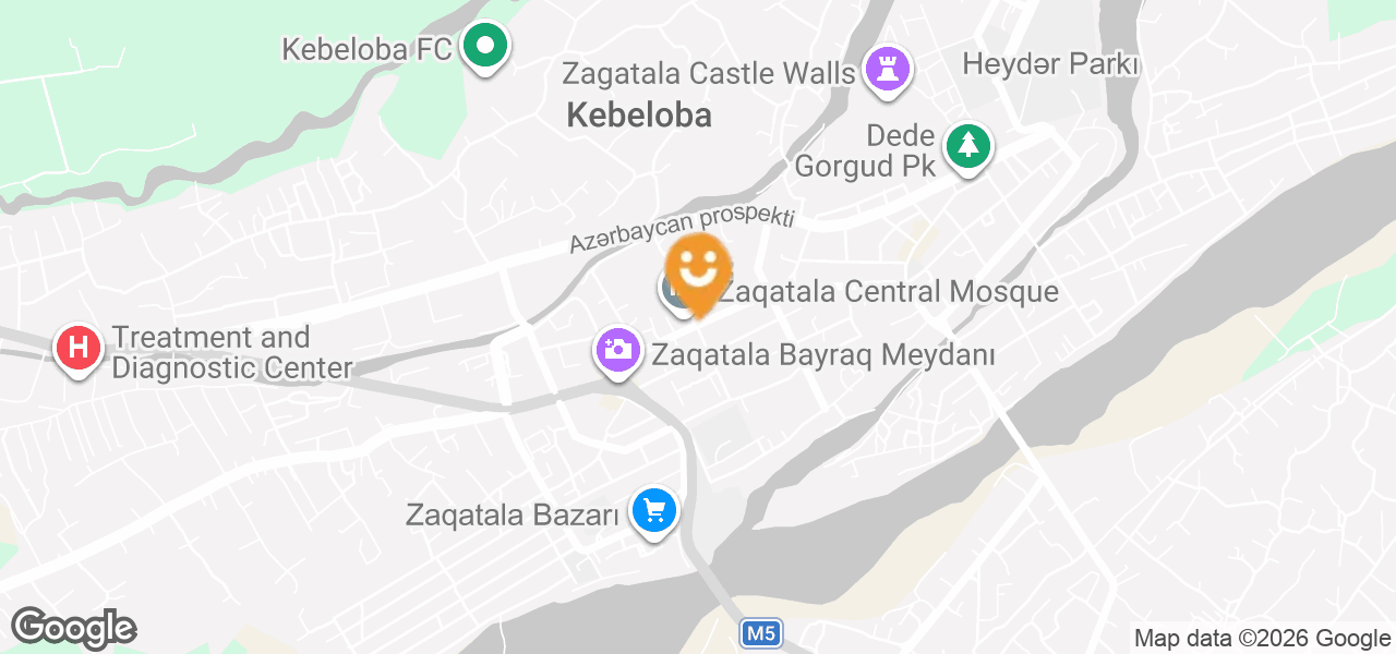 Traffic Light (Zaqatala)