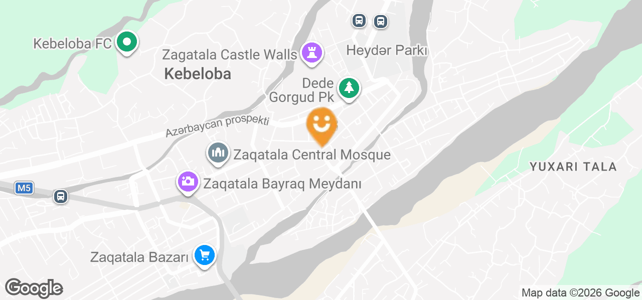 Traffic Light (Zaqatala)